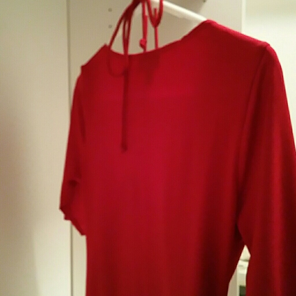 Red With Diamond Top - Picture 3 of 3